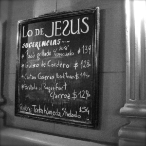 Lo de Jesus restaurante