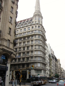 Buenos Aires Street Scenes