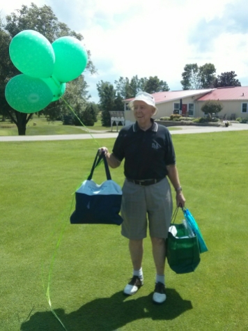 Dad's 80th (Pinelands Golf, Rockton)