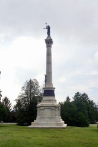 @Gettysburg National Cemetery